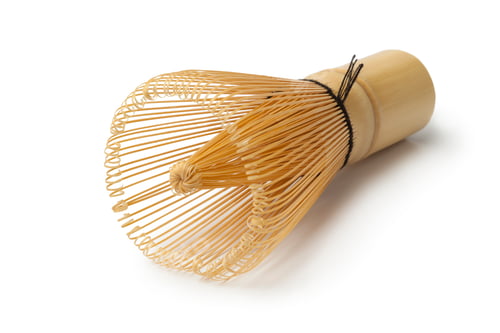 Preview: Japanese bamboo tea whisk