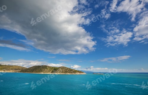 Preview: Turkey coast