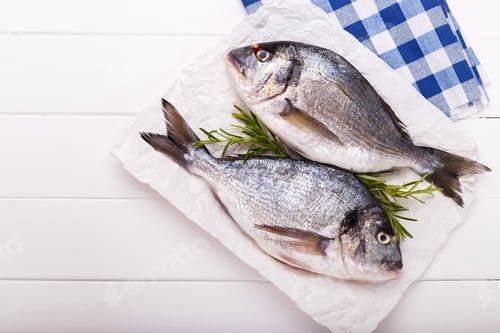 Preview: Raw fish