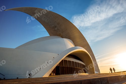 Preview: Auditorio de Tenerife