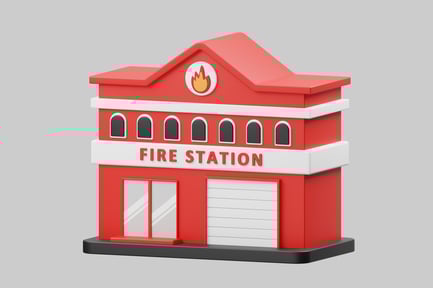 Preview: Fire station