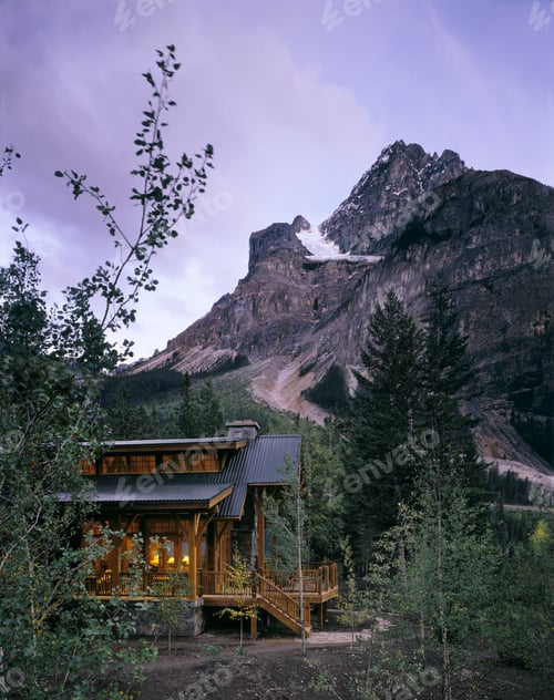 Preview: Rustic Home