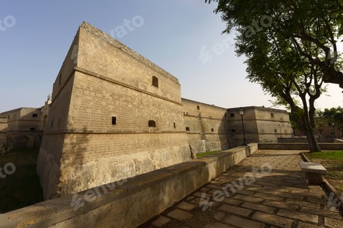 Preview: Copertino, historic city in Lecce province, Apulia