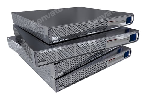 Preview: Modern Server Machines
