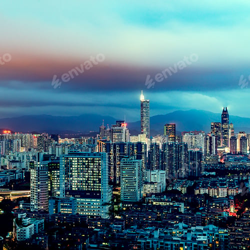 Preview: shenzhen