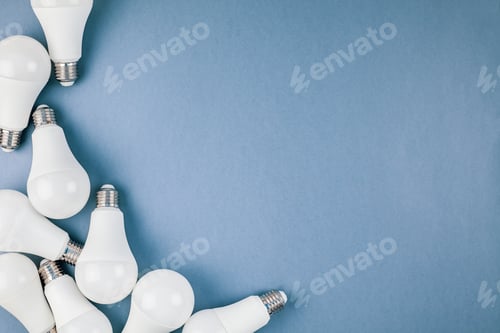 Preview: Energy saving and eco friendly LED light bulbs