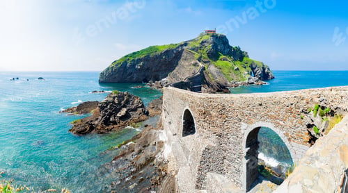 Preview: San Juan de Gaztelugatxe