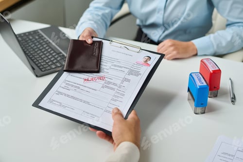 Preview: Tourist getting rejected documents for visa