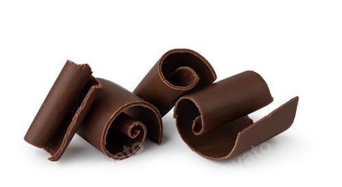 Preview: Chocolate shavings
