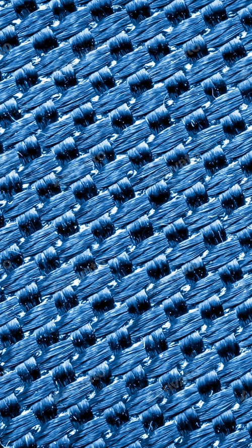 Preview: blue fabric with a visible texture. background