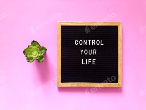 Preview: Control your life