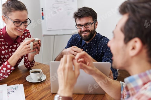 Preview: Good relationship between coworkers have influence for result of work