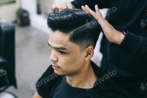 Preview: Hair Cut