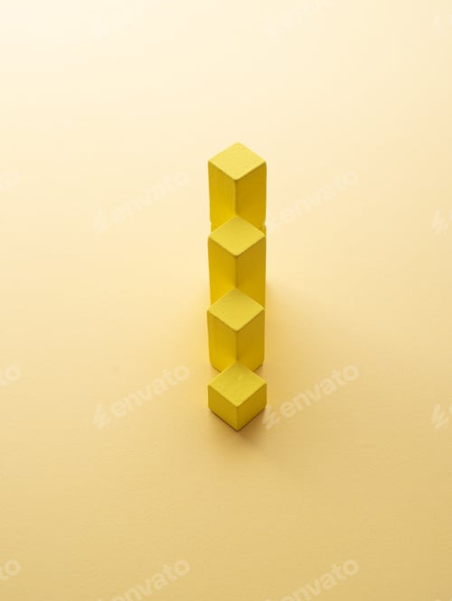Preview: Yellow Cubes