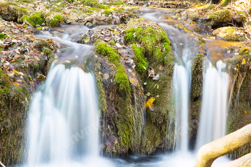 Preview: Water cascade