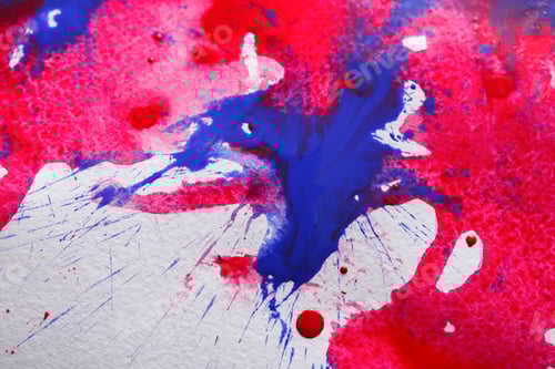 Preview: Colorful hand painted background