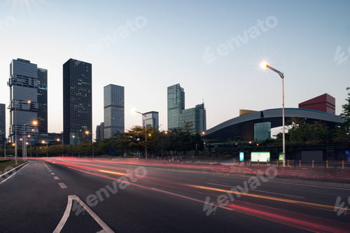 Preview: Urban Roads
