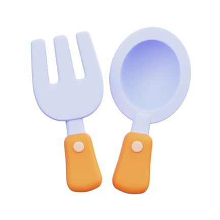 Preview: Fork and Spoon