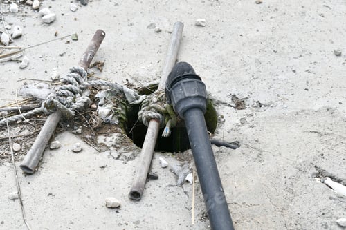 Preview: Water well pump.