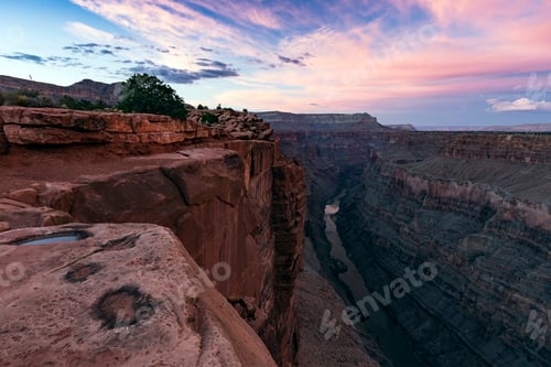 Preview: Toroweap Overlook, Grand Canyon, Toroweap, Utah, USA