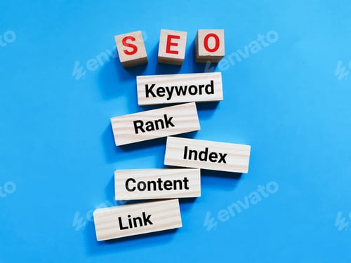 Preview: SEO process information