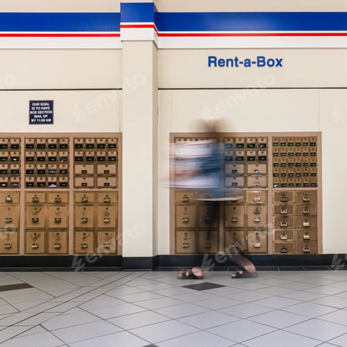 Preview: Shipping a Package