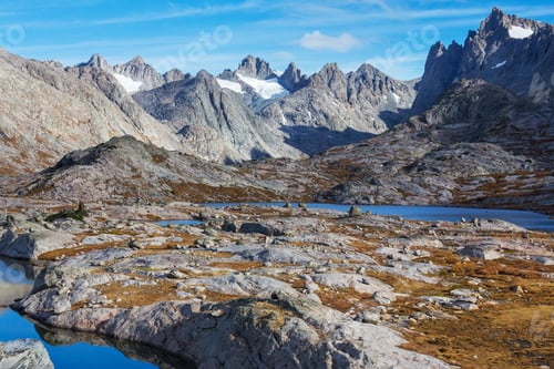 Preview: Wind river range