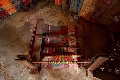 Preview: sasak tribe traditional weaving tool
