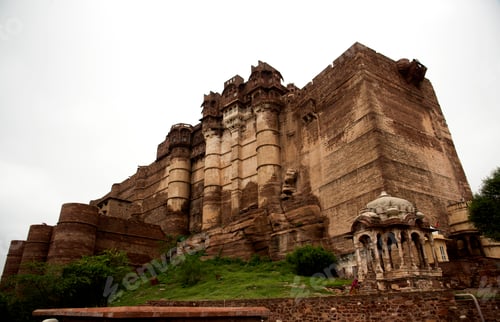 Preview: Mehrangarh Fort, Jodhpur, Rajasthan, India