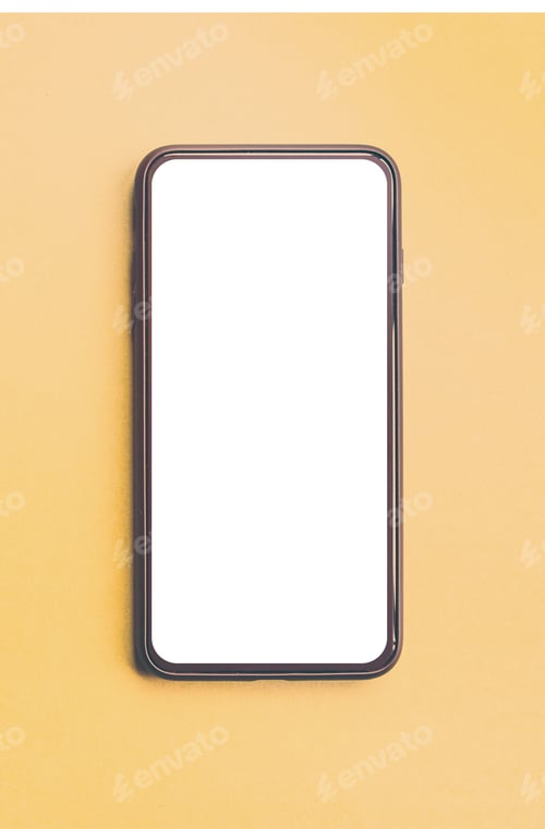 Preview: smartphone, mockup, telephone, touching, mobile phone