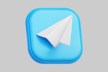 Preview: Telegram logo