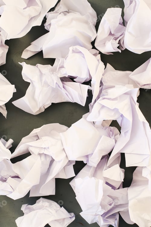 Preview: Creased paper