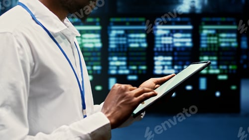 Preview: Supercomputers delivering web content