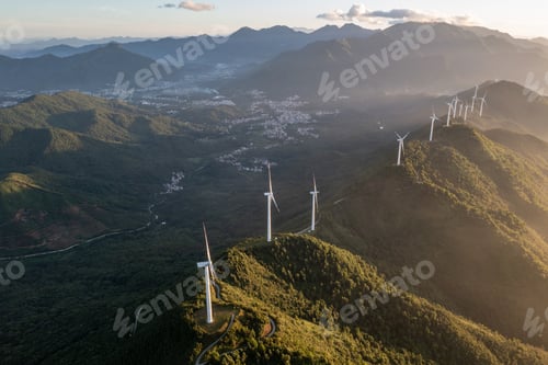 Preview: Wind power generation