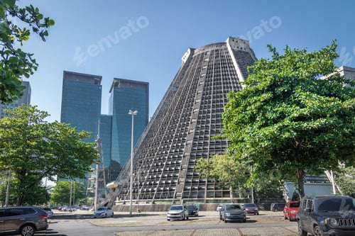 Vista previa: Catedral Metropolitana de Río de Janeiro - Río de Janeiro, Brasil