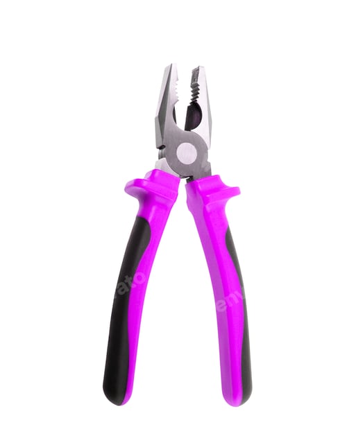 Preview: pliers isolated