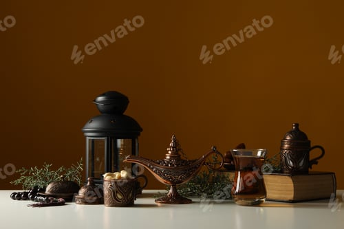 Preview: Ramadan, concept of Holy Muslim month - Ramadan