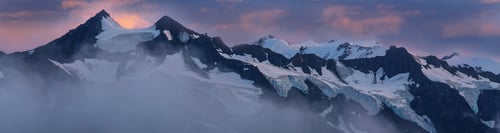 Preview: Mountains in Alaska