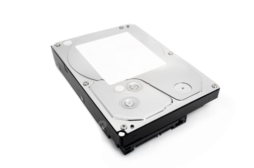Preview: Hardware disk HDD