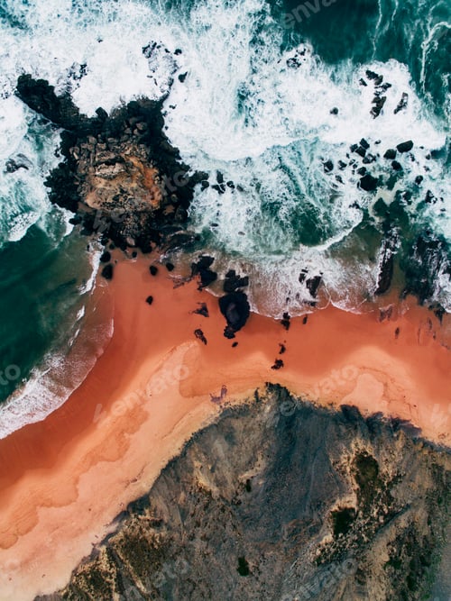 Preview: Aerial beach
