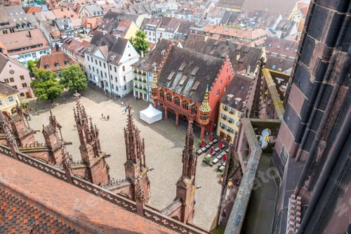 Preview: the market Freiburg Germany