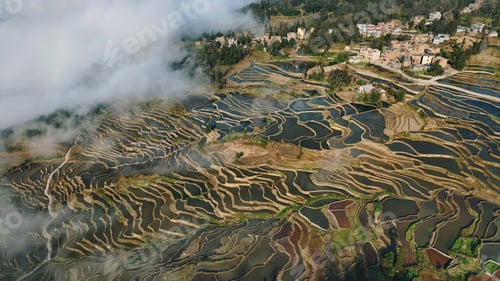 Preview: Terraced fields
