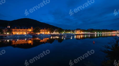 Preview: the city hall of Heidelberg