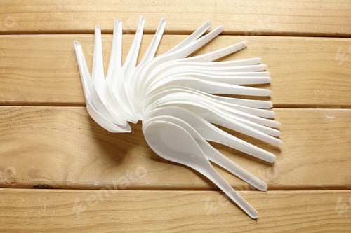 Preview: Plastic Spoons