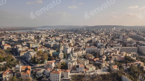 Preview: Cityscape of Belgrade
