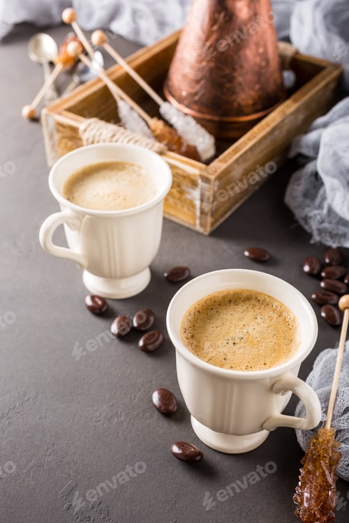 Preview: Two cups of coffee