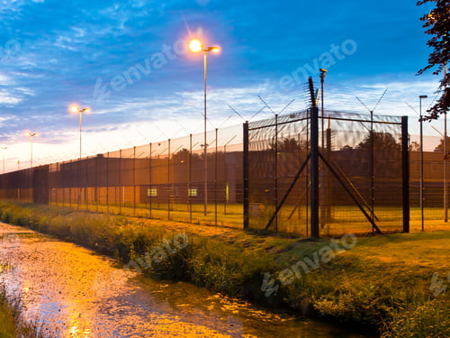Preview: European Prison Fence