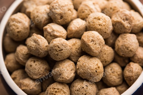 Preview: Soya Chunks