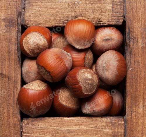 Preview: Chestnut nuts