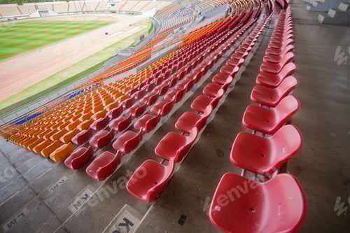 Preview: Stadium and seat